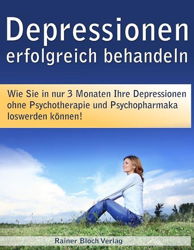 Depressionen erfolgreich behandeln