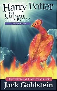 Harry Potter - The Ultimate Quiz Book - Goldstein, Jack