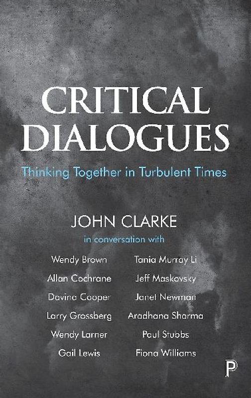 Critical Dialogues