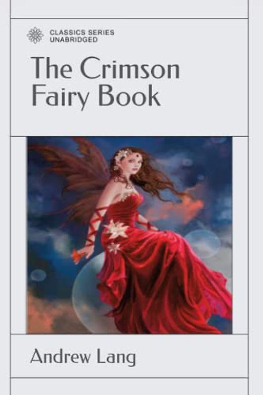 The Crimson Fairy Book