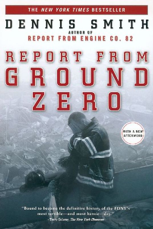 Report from Ground Zero