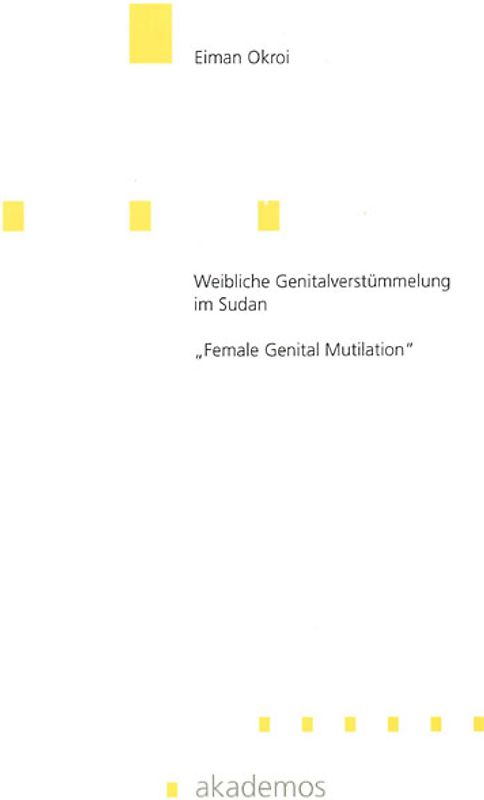 Weibliche Genitalverstümmelung im Sudan