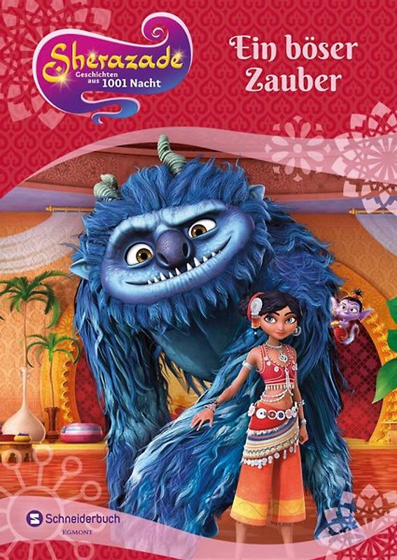 Sherazade - Geschichten aus 1001 Nacht, Band 01