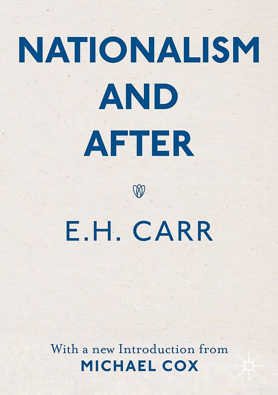 Nationalism and After