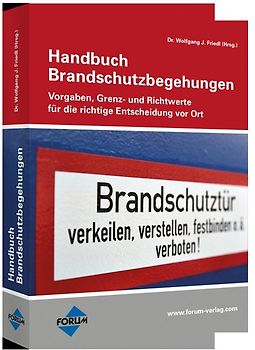 Handbuch Brandschutzbegehungen