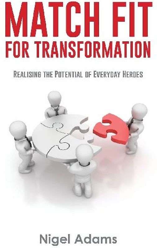 Match Fit for Transformation