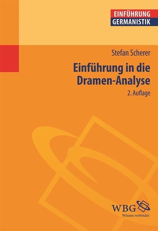 Scherer, Dramen-Analyse