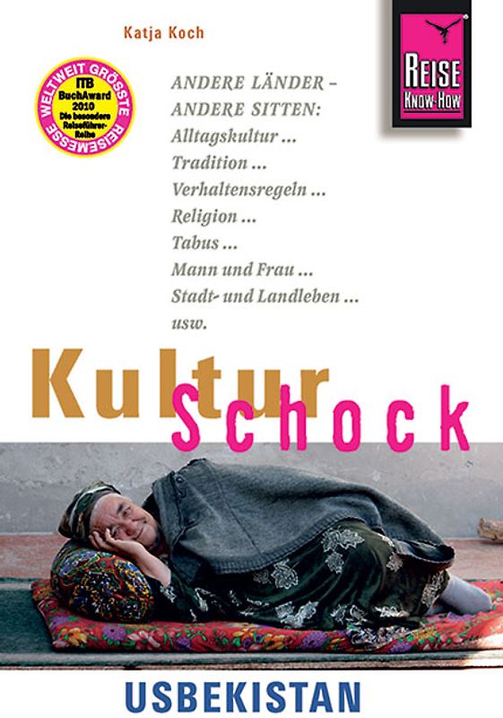 Reise Know-How KulturSchock Usbekistan