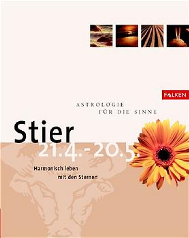 Astrologie für die Sinne - Stier