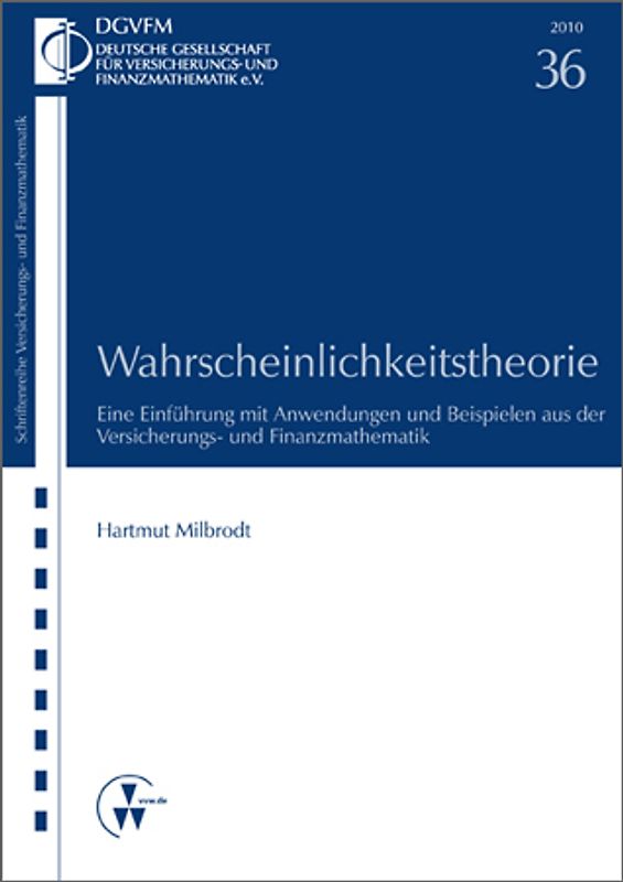 Wahrscheinlichkeitstheorie