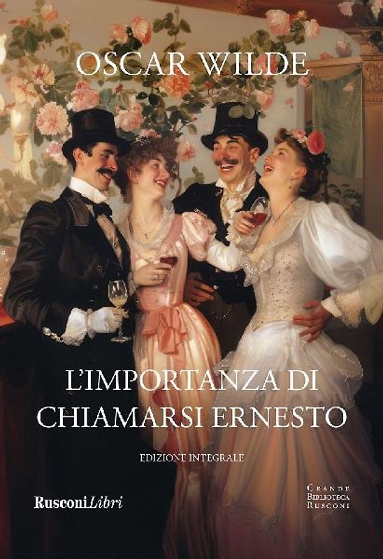 L' importanza di chiamarsi Ernesto
