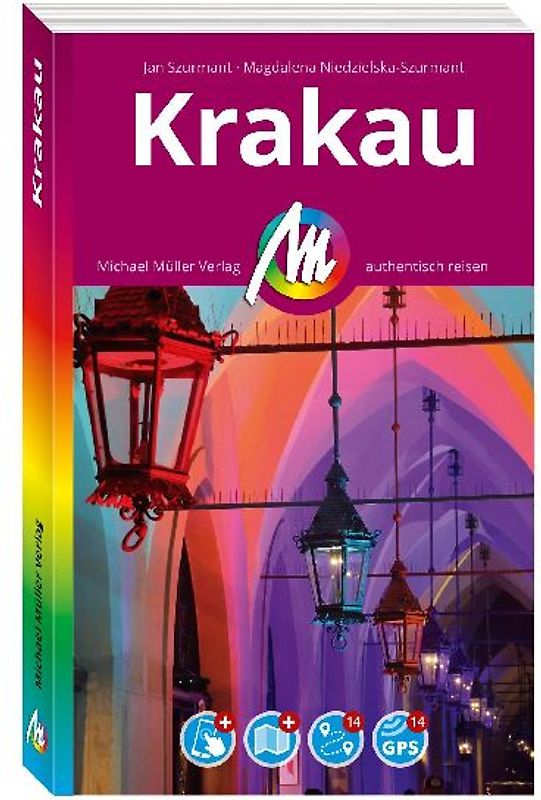 MICHAEL MÜLLER REISEFÜHRER Krakau MM-City