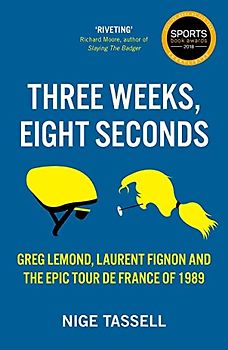 Three Weeks, Eight Seconds