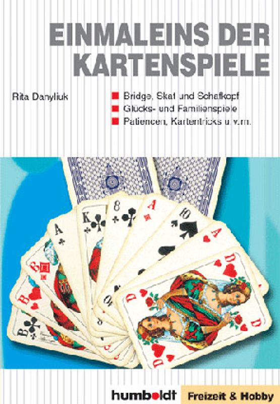 Einmaleins der Kartenspiele