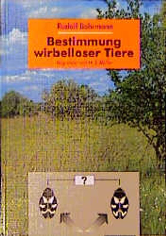 Bestimmung wirbelloser Tiere