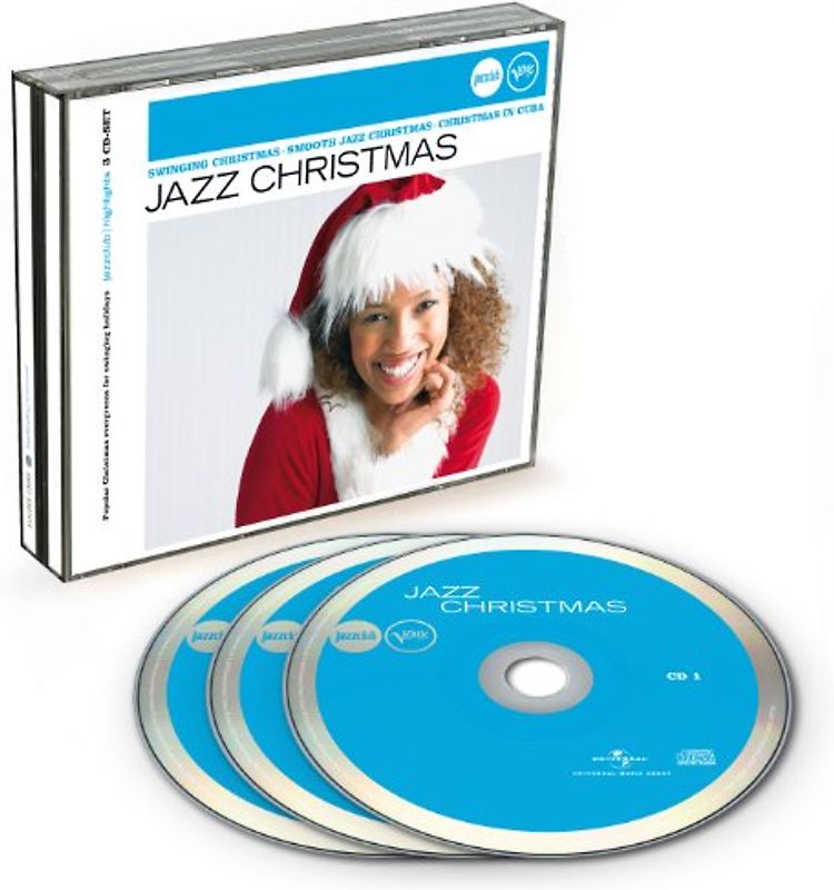 Various - Jazz Christmas (Jazz Club)