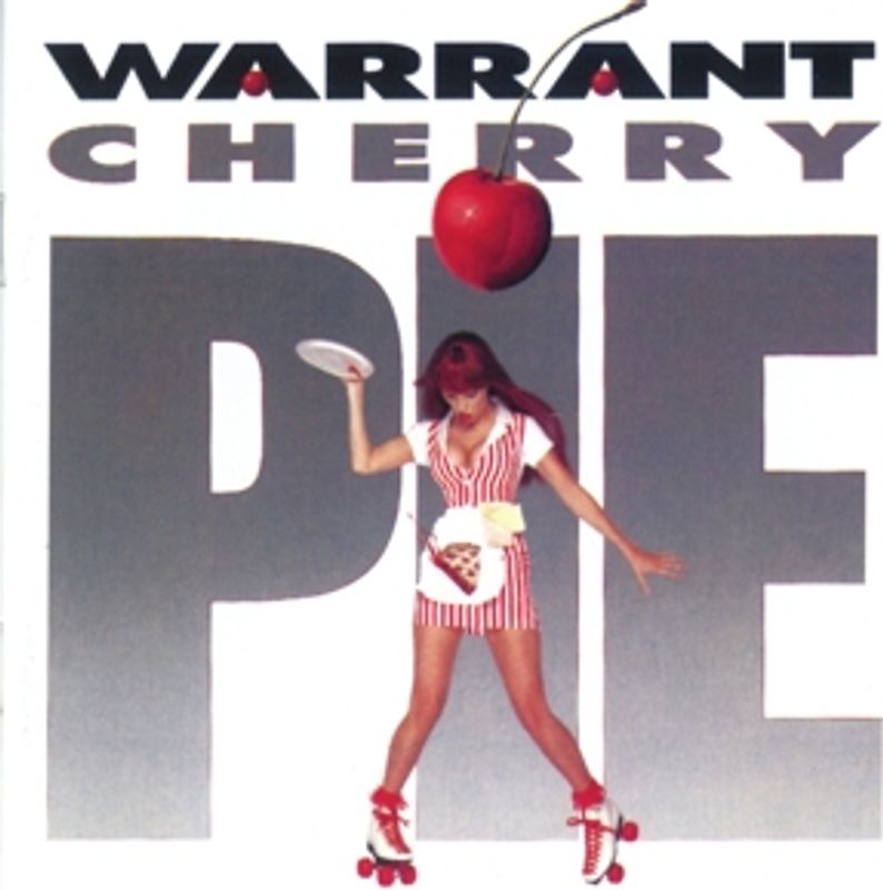 Warrant - Cherry Pie [Limited Collector's Edition]