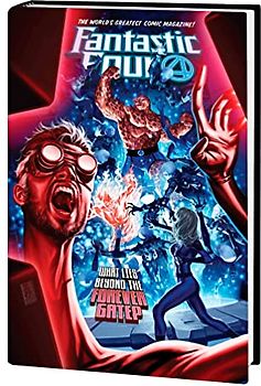 Fantastic Four By Dan Slott Vol. 3