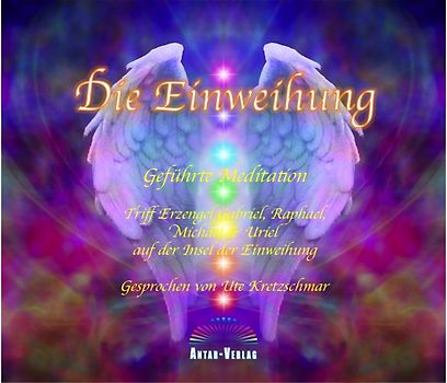 Die Einweihung - CD
