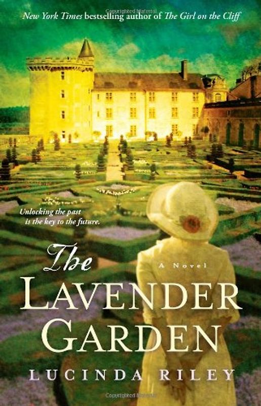 The Lavender Garden: A Novel - Riley, Lucinda