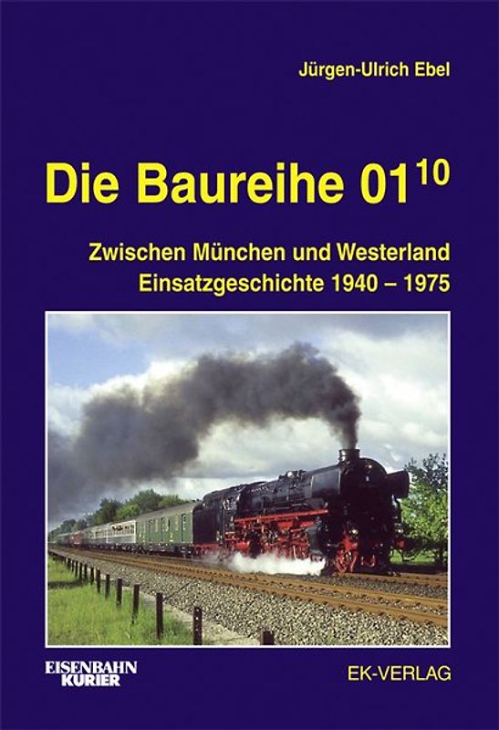 Die Baureihe 01.10
