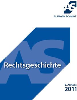 Rechtsgeschichte