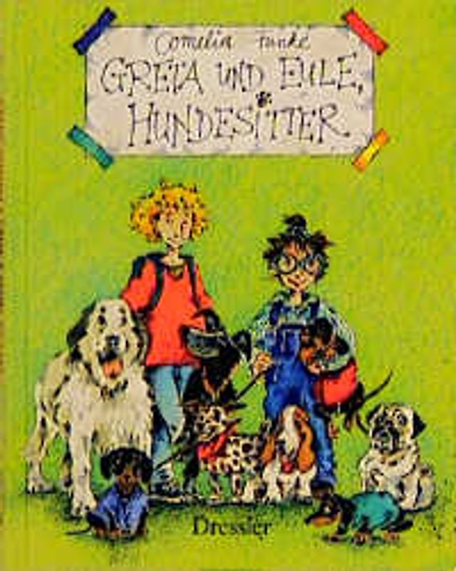 Greta und Eule, Hundesitter
