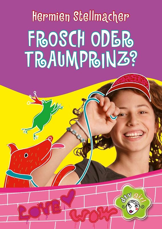 Frosch oder Traumprinz?