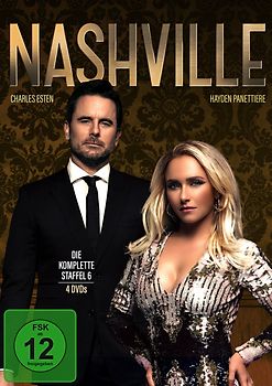 Nashville - Die komplette Staffel 6 [4 DVDs] DVD