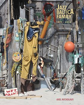 JAZZ BALTICA FAMILY Bildband mit einem Interview mit Nils Landgren