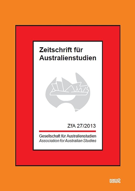 Zeitschrift für Australienstudien