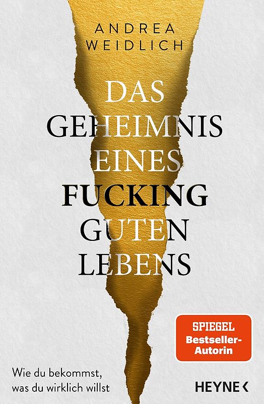 Das Geheimnis eines fucking guten Lebens