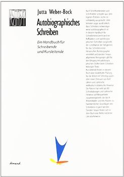 Autobiographisches Schreiben