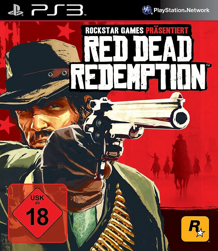 Red Dead Redemption PlayStation 3