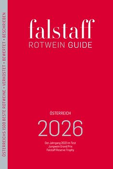 Falstaff Rotwein Guide Österreich 2026