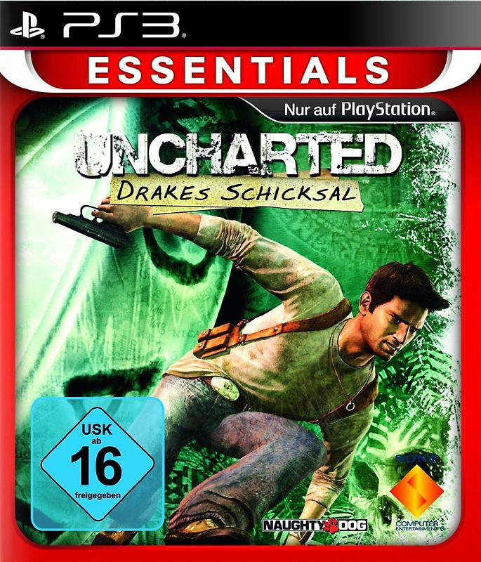 Uncharted: Drakes Schicksal [Essentials] PlayStation 3