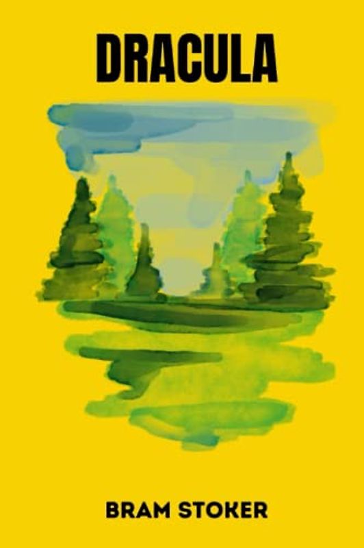 dracula by Bram Stoker