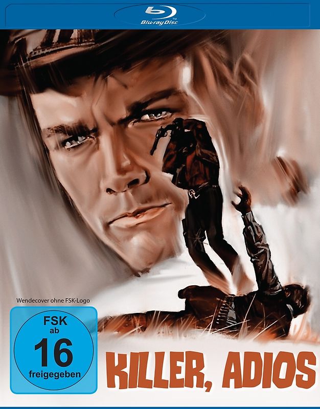 Killer,adios BD Blu-ray Disc
