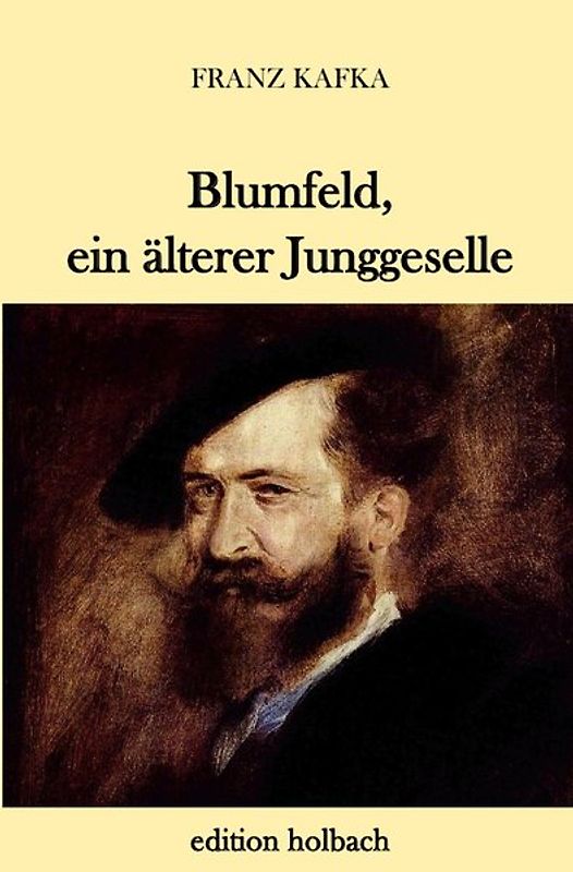 Blumfeld, ein älterer Junggeselle