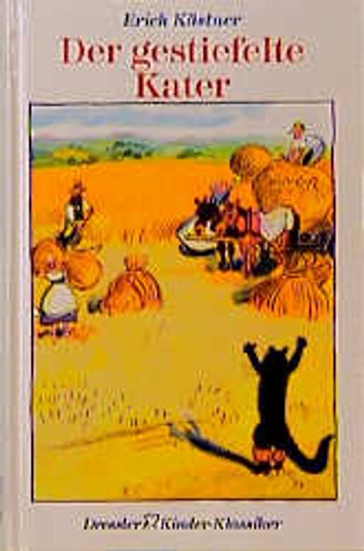 Der gestiefelte Kater