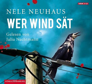 Wer Wind sät (Ein Bodenstein-Kirchhoff-Krimi 5)