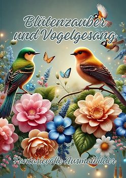 Blütenzauber und Vogelgesang