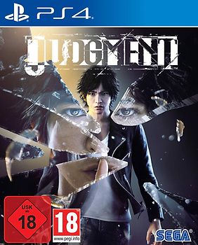 Judgment PlayStation 4