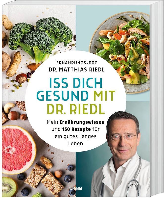 Iss dich gesund mit Dr. Riedl
