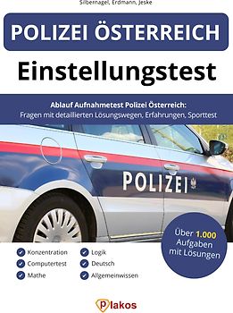 Einstellungstest Polizei Österreich