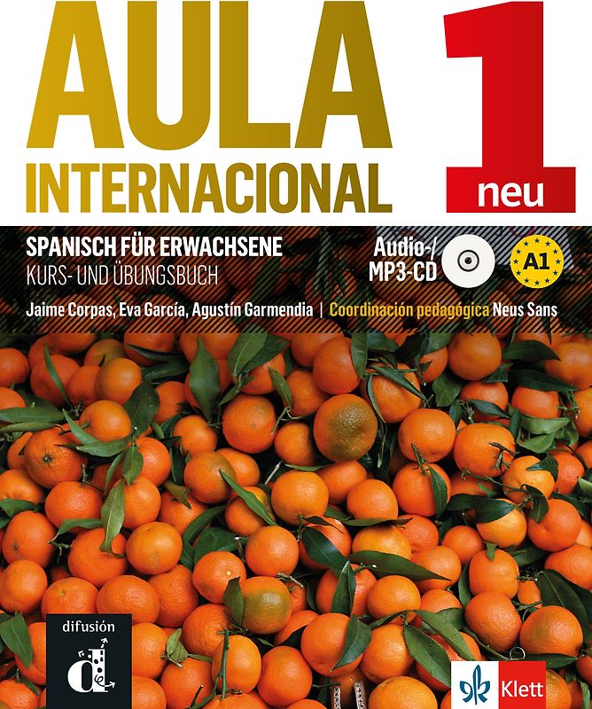 Aula internacional nueva edición 1 A1