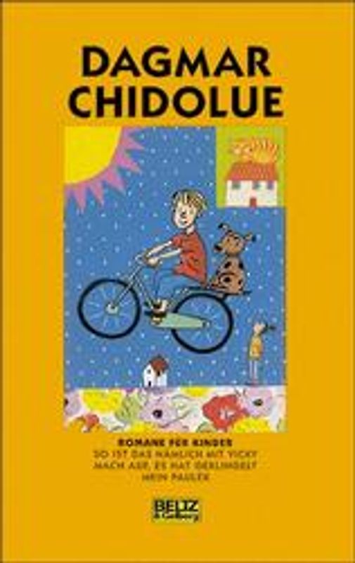 Romane für Kinder. So ist das nähmlich mit Vicky - Mach auf, es hat geklingelt - Mein Paulek