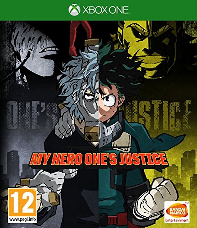 My Hero One's Justice [EU Import] Xbox One