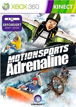 Motionsports Adrenaline [Internationale Version] Xbox 360