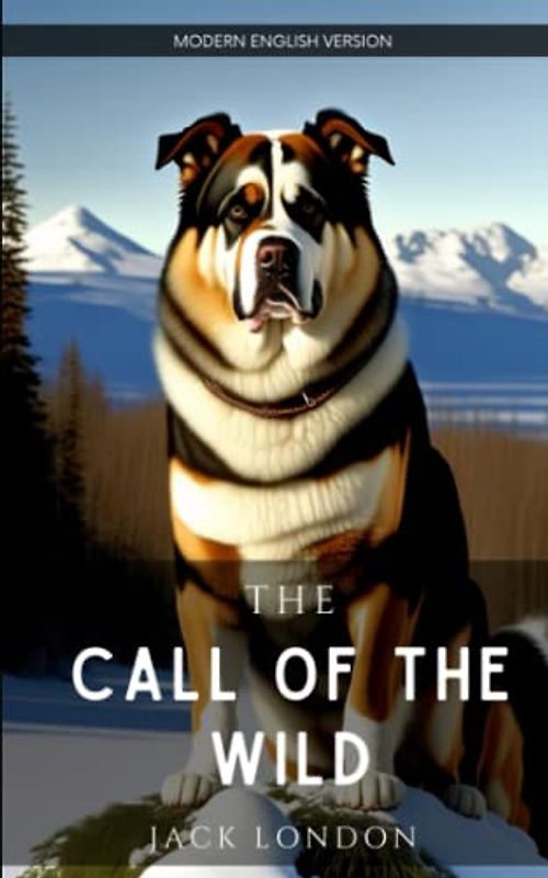 The Call of the Wild - Modern English Version (Translated): A Timeless Tale of Survival and Adventure, Updated for Modern Readers